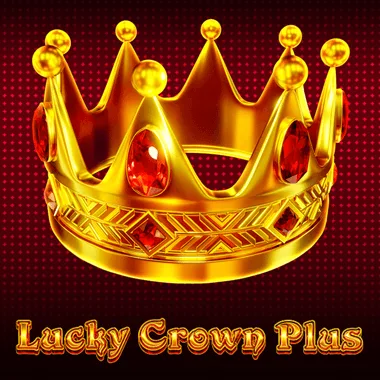 Lucky Crown Plus game tile