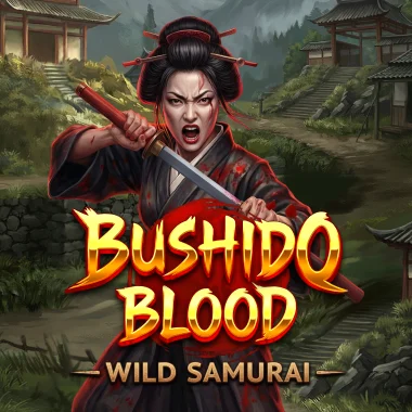 Bushido Blood game tile