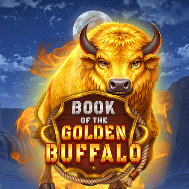 Book of the Golden Buffalo game tile